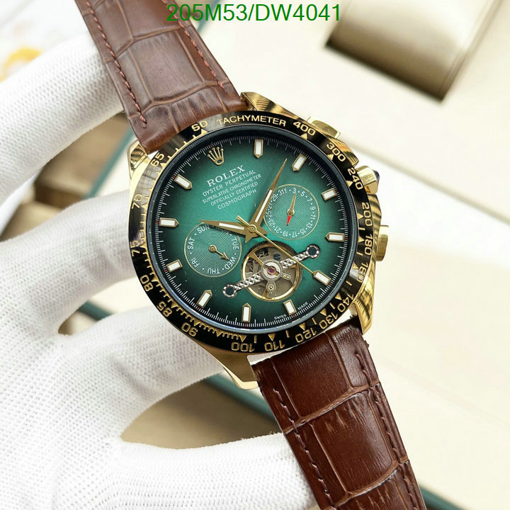 Watch-Mirror Quality-Rolex Code: DW4041 $: 205USD