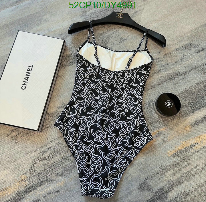 Swimsuit-Chanel Code: DY4991 $: 52USD