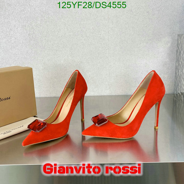 Women Shoes-Gianvito Rossi Code: DS4555 $: 125USD