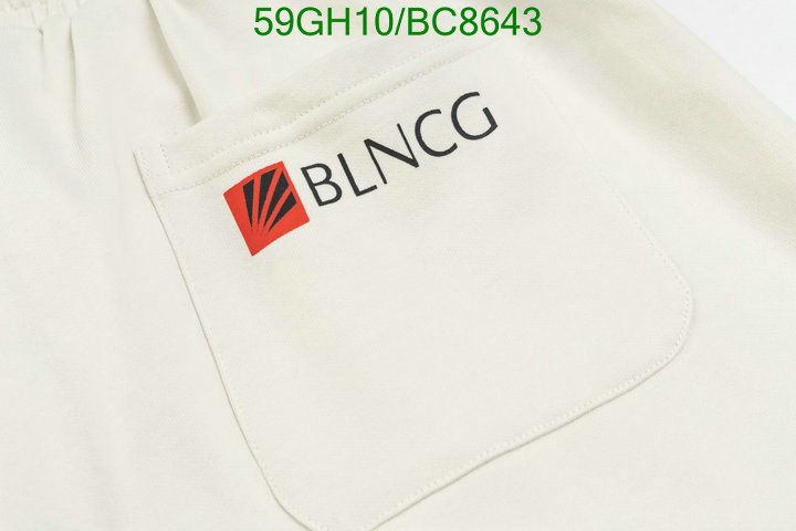 Clothing-Balenciaga Code: BC8643 $: 59USD