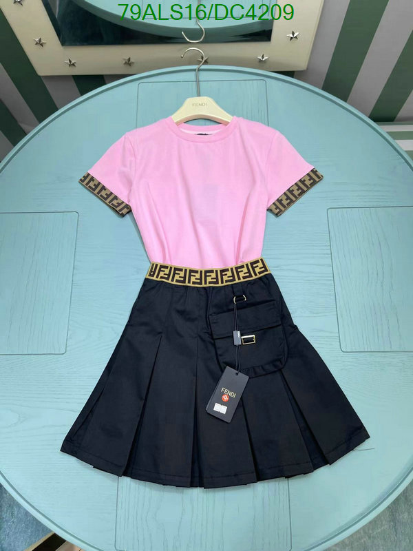 Kids clothing-Fendi Code: DC4209 $: 79USD