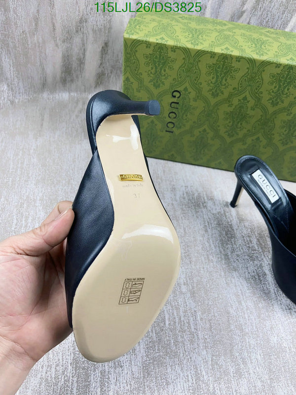 Women Shoes-Gucci Code: DS3825 $: 115USD