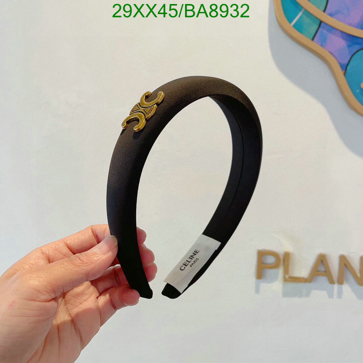 Headband-Celine Code: BA8932 $: 29USD