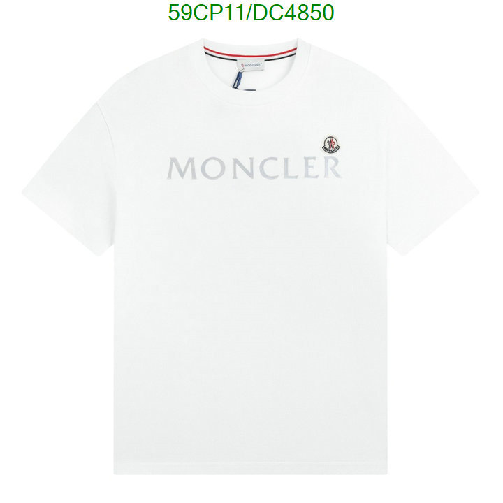 Clothing-Moncler Code: DC4850 $: 59USD