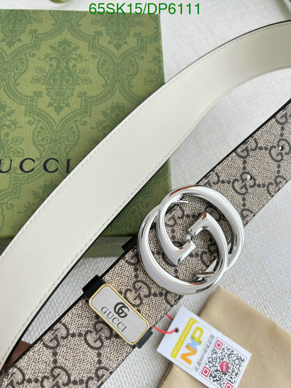 Belts-Gucci Code: DP6111 $: 65USD