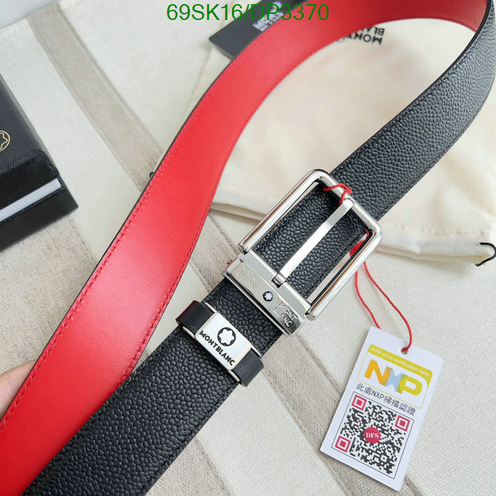 Belts-Montblanc Code: DP3370 $: 69USD