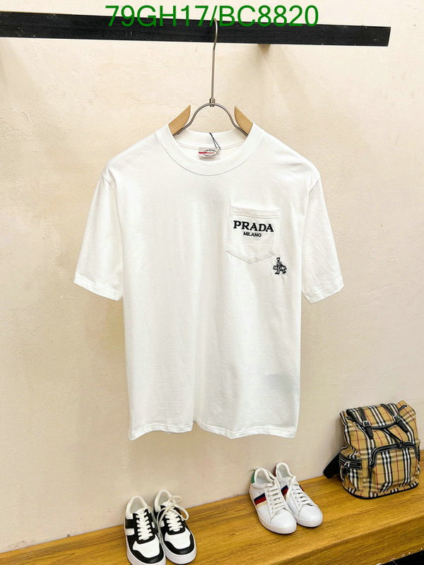 Clothing-Prada Code: BC8820 $: 79USD