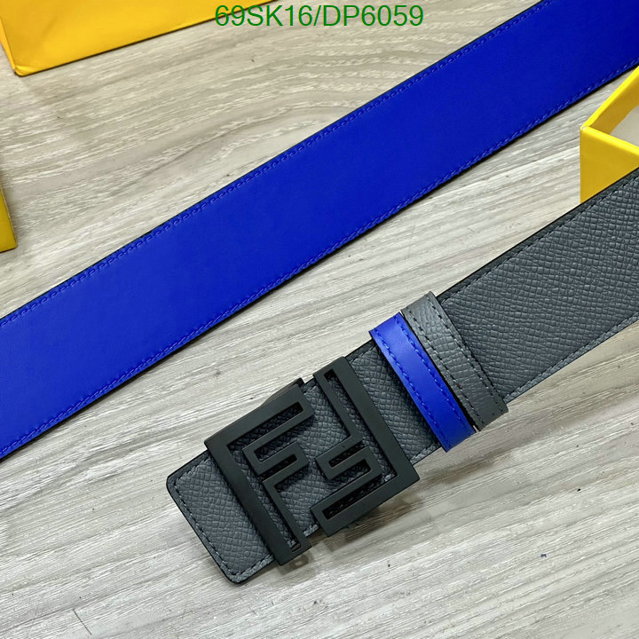 Belts-Fendi Code: DP6059 $: 69USD