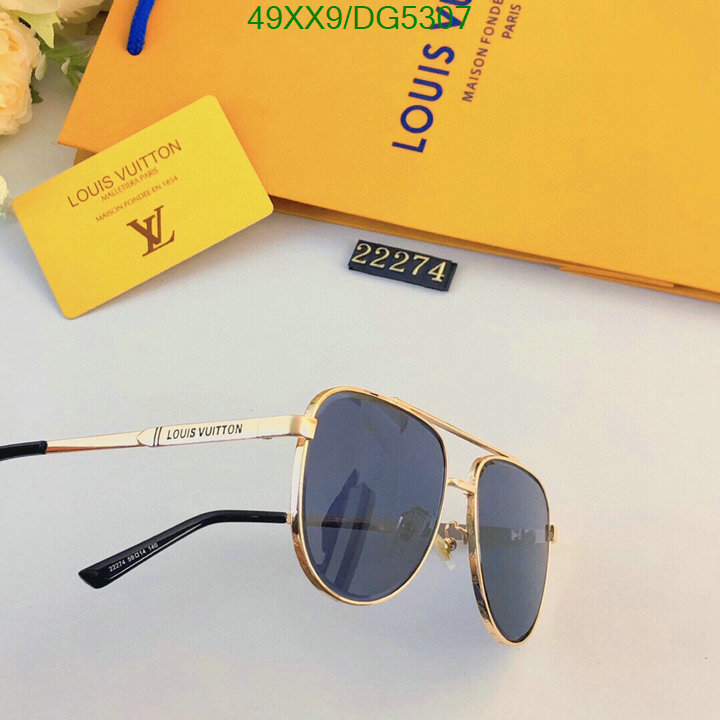 Glasses-LV Code: DG5307 $: 49USD