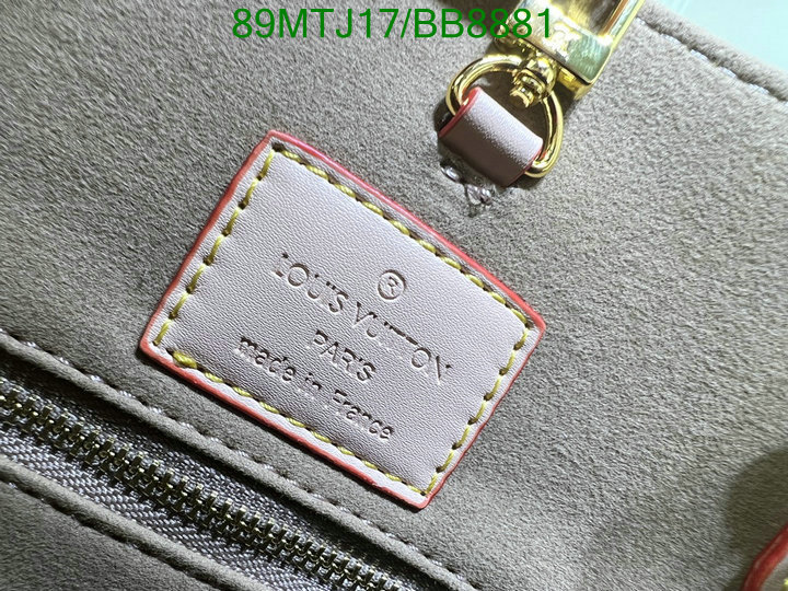 LV Bag-(4A)-Handbag Collection- Code: BB8881 $: 89USD