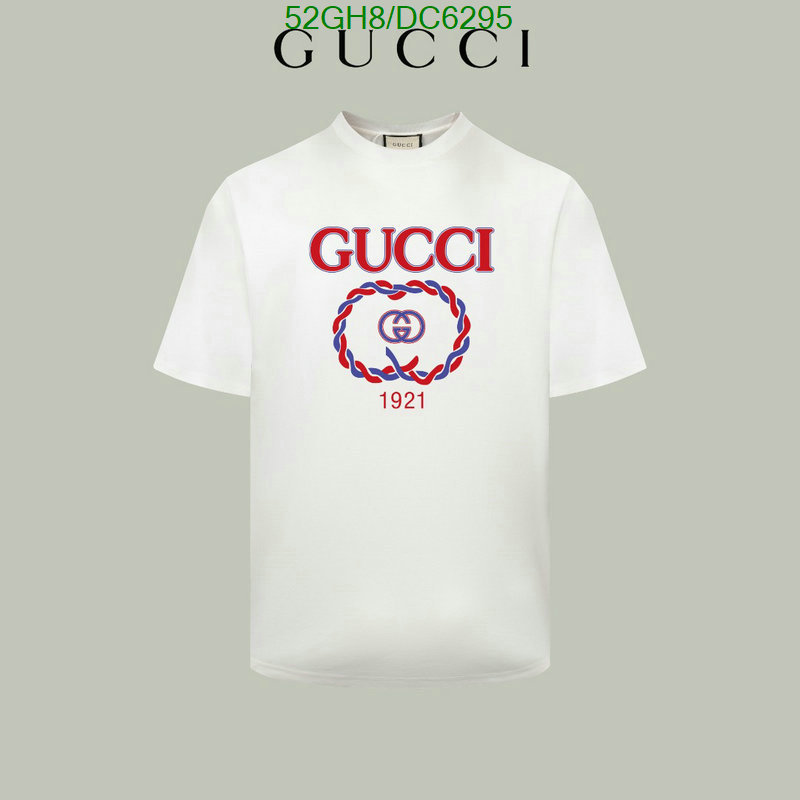 Clothing-Gucci Code: DC6295 $: 52USD