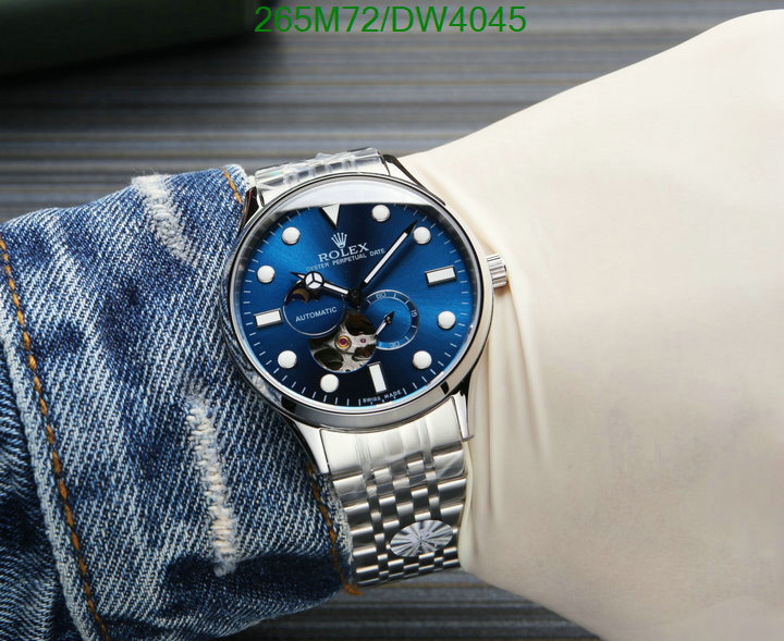 Watch-Mirror Quality-Rolex Code: DW4045 $: 265USD