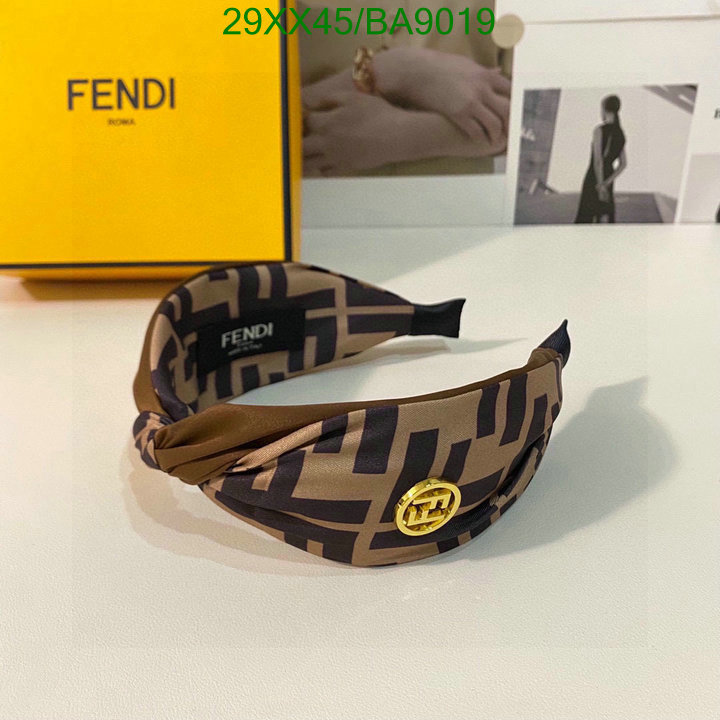 Headband-Fendi Code: BA9019 $: 29USD