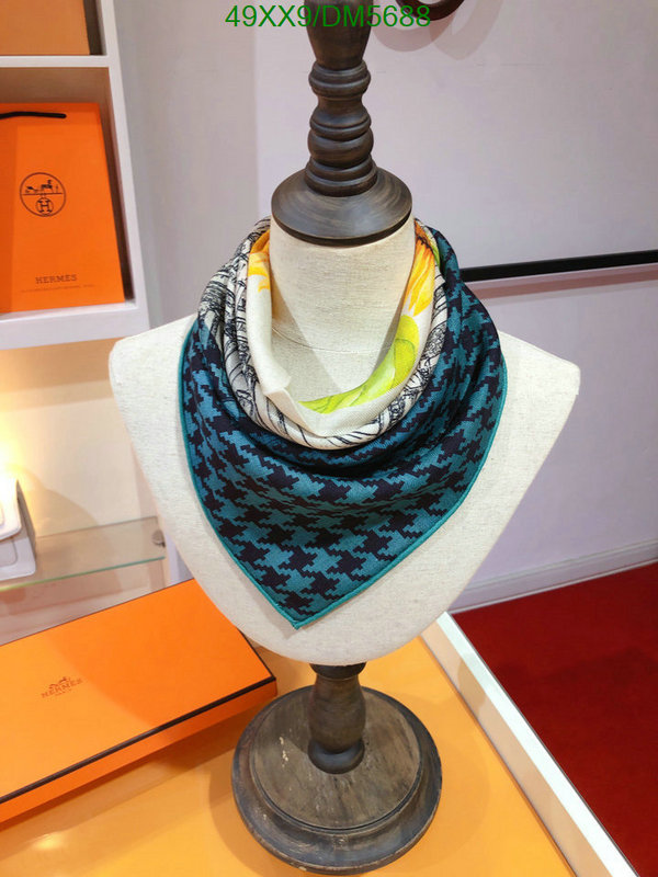 Scarf-Hermes Code: DM5688 $: 49USD