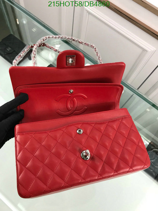 Chanel Bag-(Mirror)-Crossbody- Code: DB4860 $: 215USD