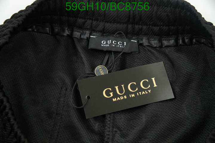 Clothing-Gucci Code: BC8756 $: 59USD