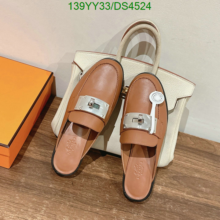 Women Shoes-Hermes Code: DS4524 $: 139USD