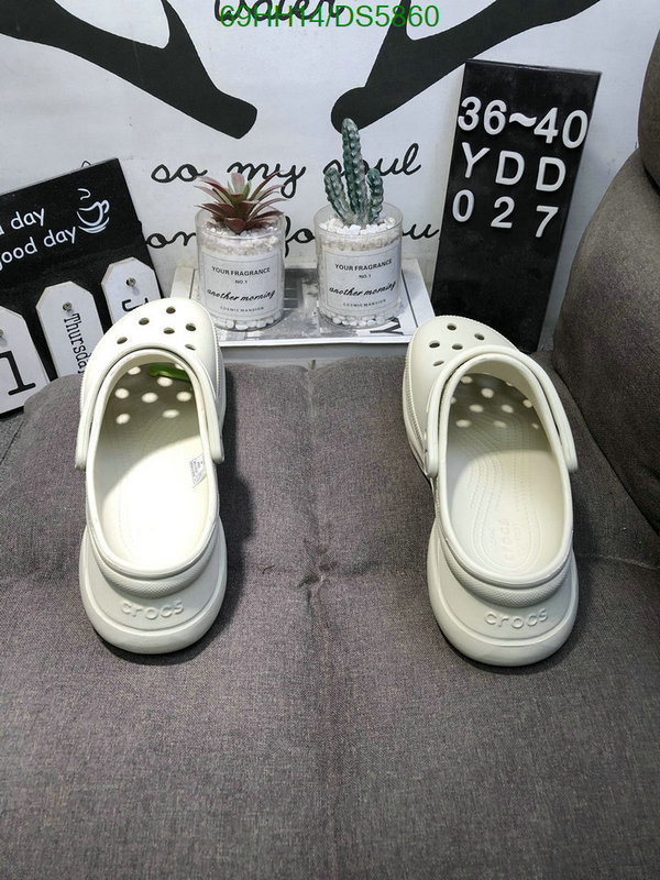 Women Shoes-Crocs Code: DS5860 $: 69USD