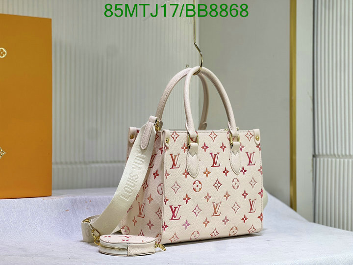 LV Bag-(4A)-Handbag Collection- Code: BB8868 $: 85USD