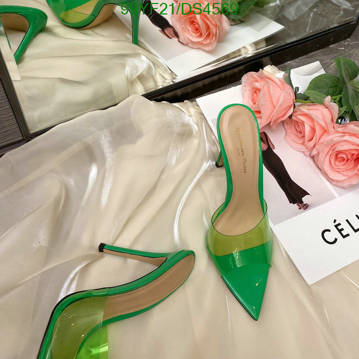 Women Shoes-Gianvito Rossi Code: DS4569 $: 99USD