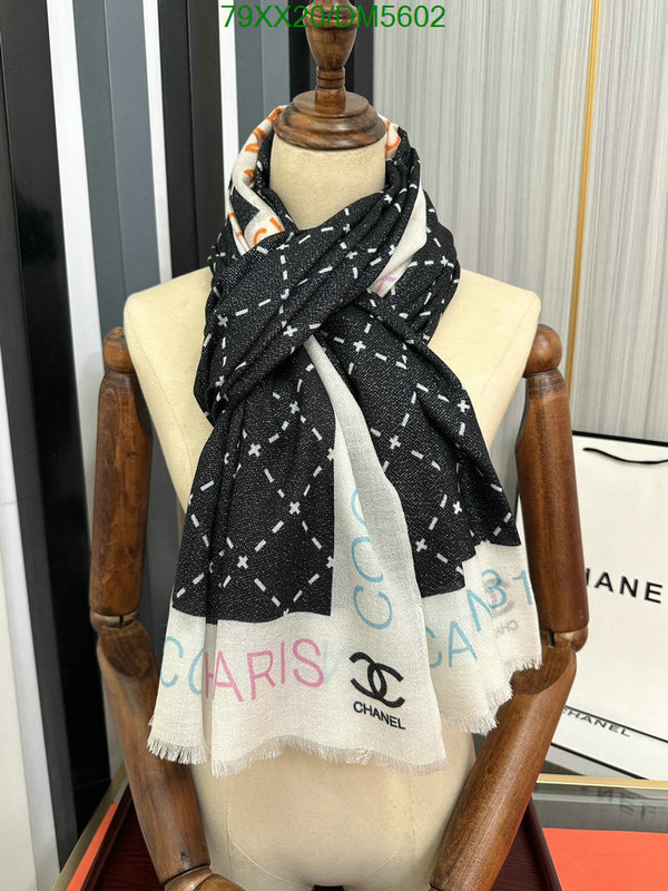 Scarf-Chanel Code: DM5602 $: 79USD