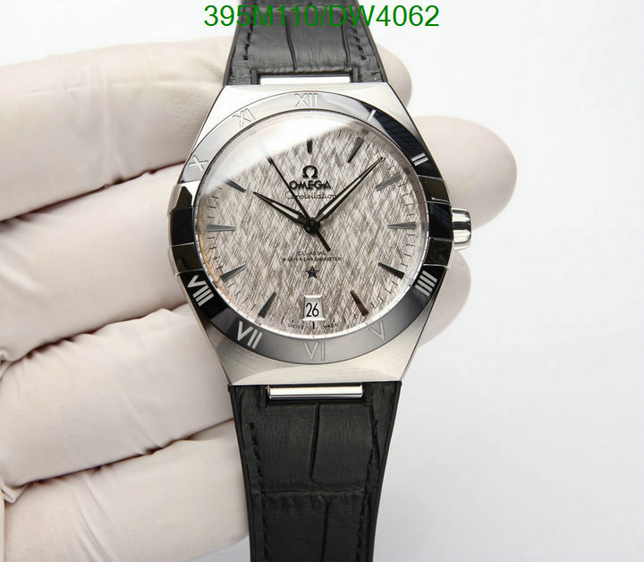 Watch-Mirror Quality-Omega Code: DW4062 $: 395USD