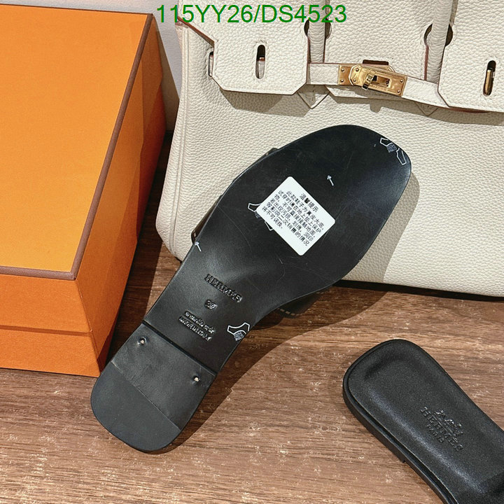 Women Shoes-Hermes Code: DS4523 $: 115USD