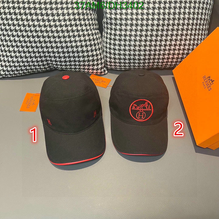 Cap-(Hat)-Hermes Code: DH3402 $: 37USD