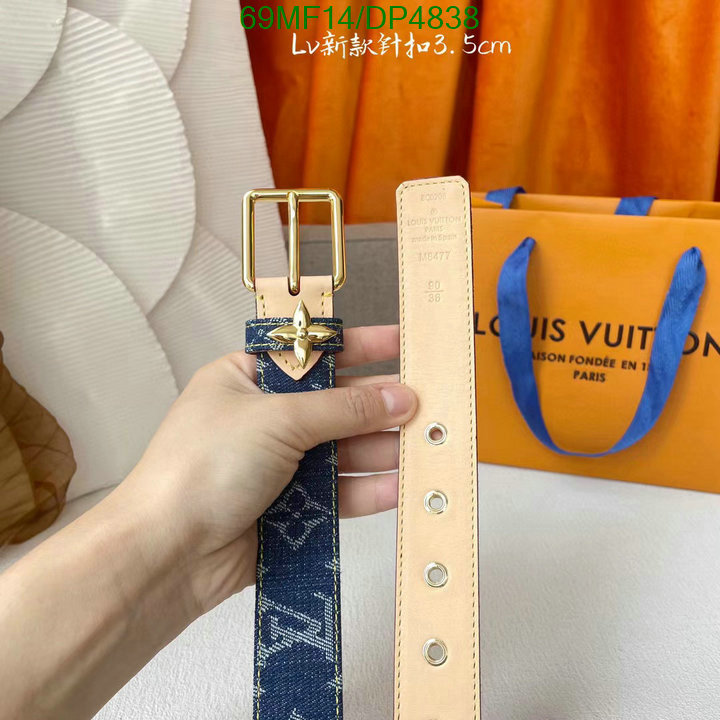 Belts-LV Code: DP4838 $: 69USD