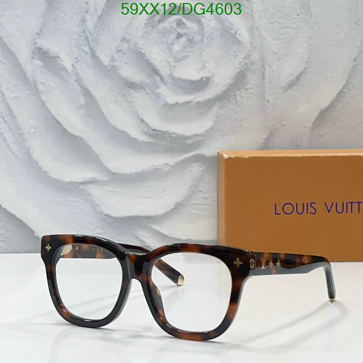 Glasses-LV Code: DG4603 $: 59USD