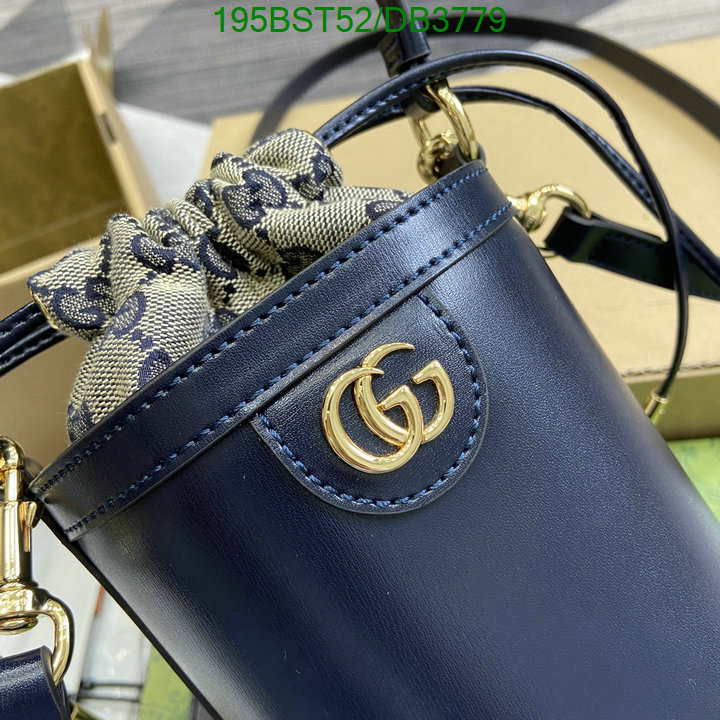 Gucci Bag-(Mirror)-Crossbody- Code: DB3779 $: 195USD