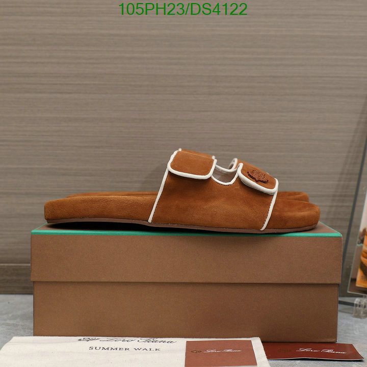 Women Shoes-Loro Piana Code: DS4122 $: 105USD