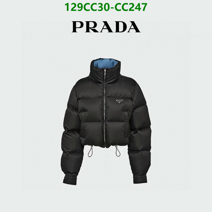 Down Jacket SALE Code: CC247