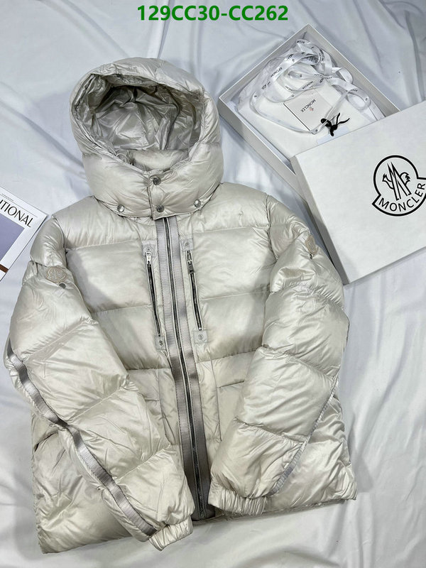 Down Jacket SALE Code: CC262