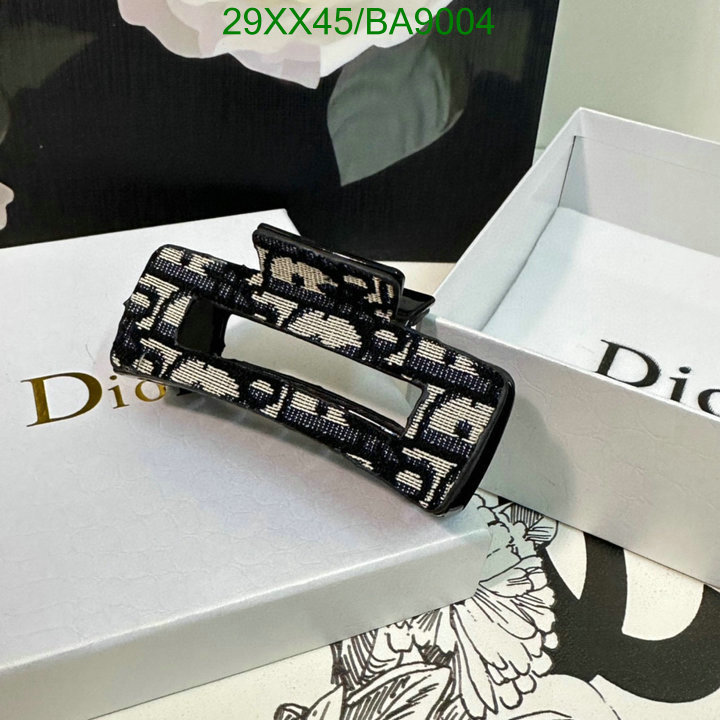 Headband-Dior Code: BA9004 $: 29USD