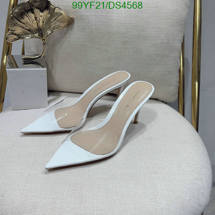 Women Shoes-Gianvito Rossi Code: DS4568 $: 99USD