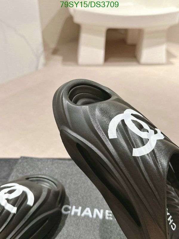 Women Shoes-Chanel Code: DS3709 $: 79USD