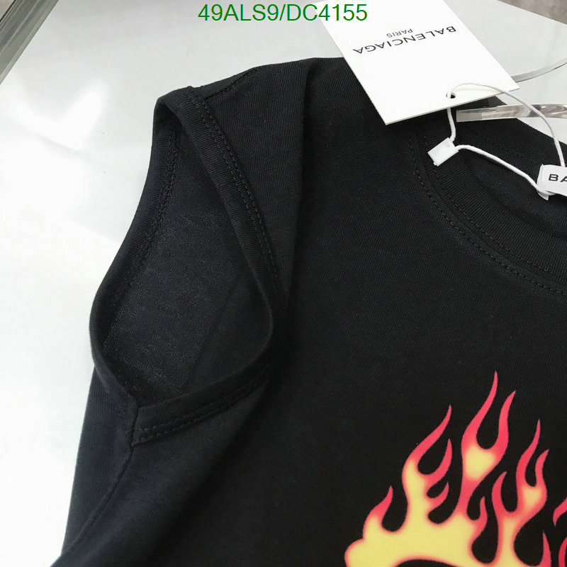 Kids clothing-Balenciaga Code: DC4155 $: 49USD
