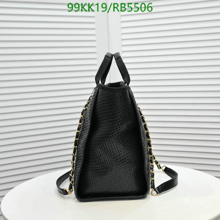 Chanel Bag-(4A)-Deauville Tote- Code: RB5506 $: 99USD