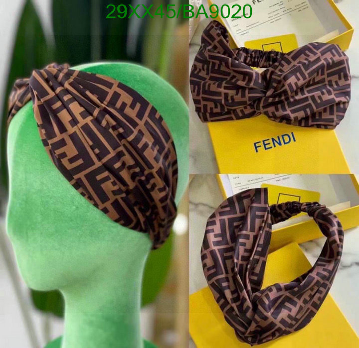 Headband-Fendi Code: BA9020 $: 29USD