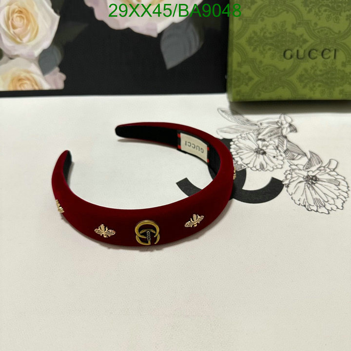 Headband-Gucci Code: BA9048 $: 29USD