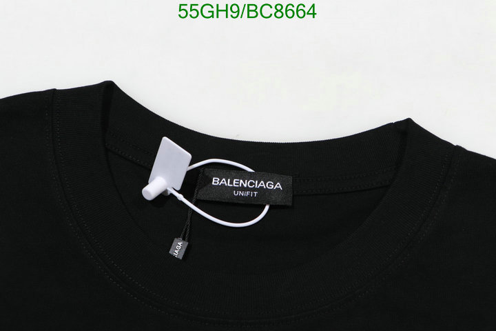 Clothing-Balenciaga Code: BC8664 $: 55USD