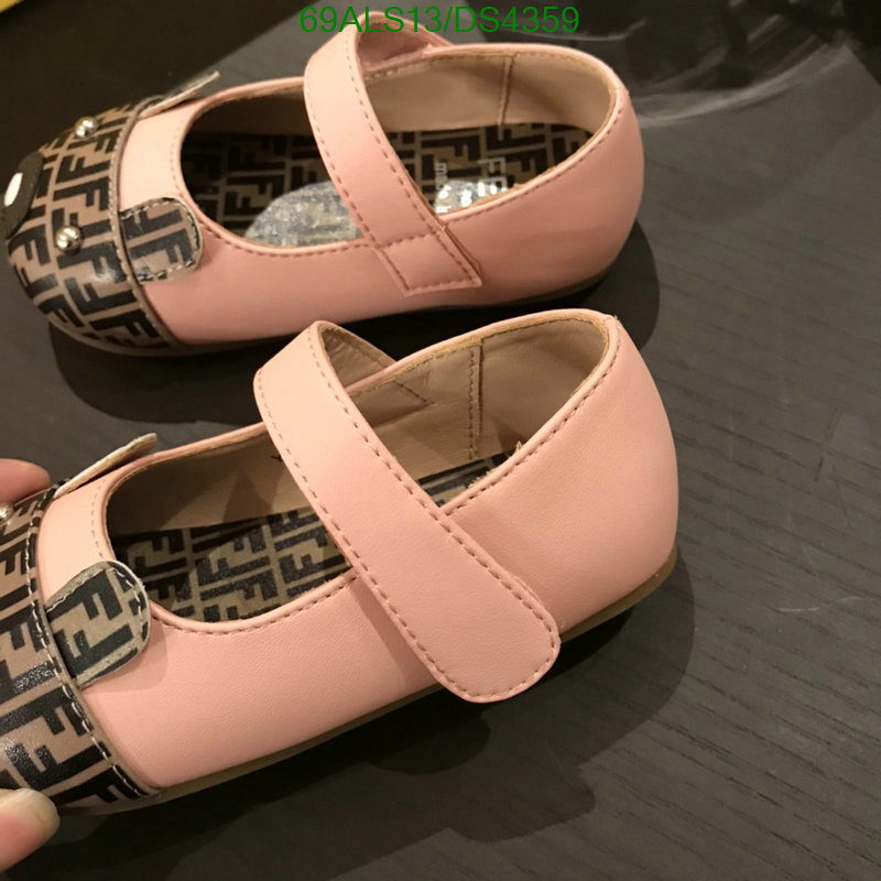 Kids shoes-Fendi Code: DS4359 $: 69USD