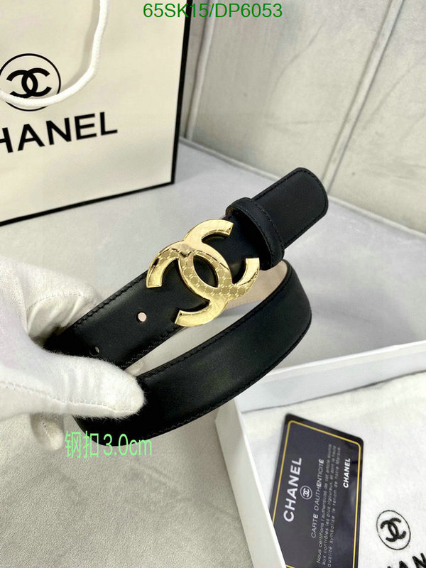 Belts-Chanel Code: DP6053 $: 65USD