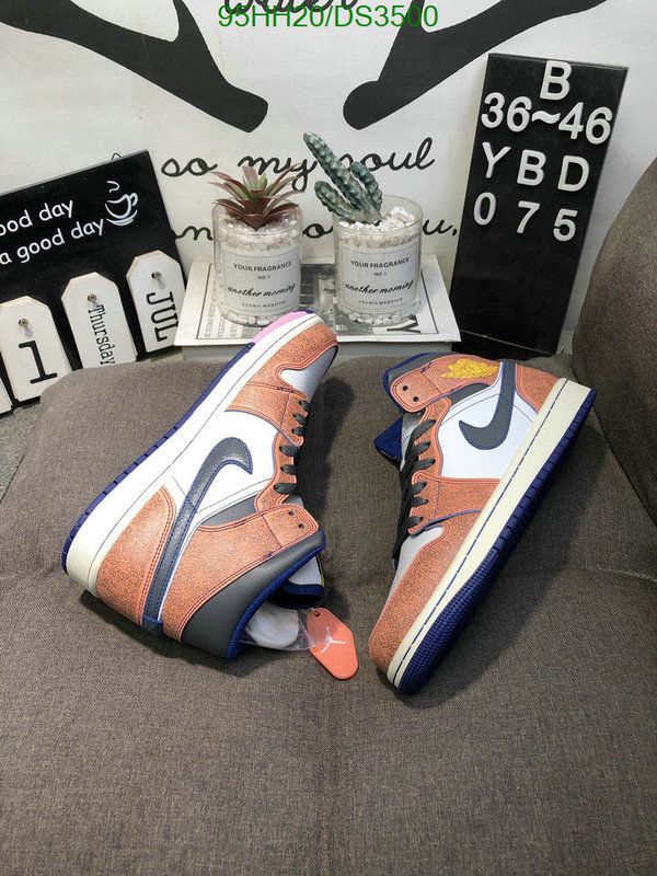 Women Shoes-NIKE Code: DS3500 $: 95USD