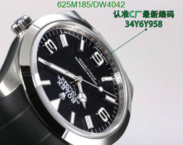 Watch-Mirror Quality-Rolex Code: DW4042 $: 625USD