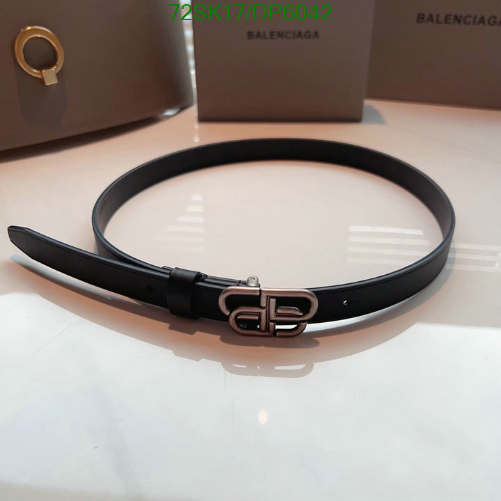 Belts-Balenciaga Code: DP6042 $: 72USD