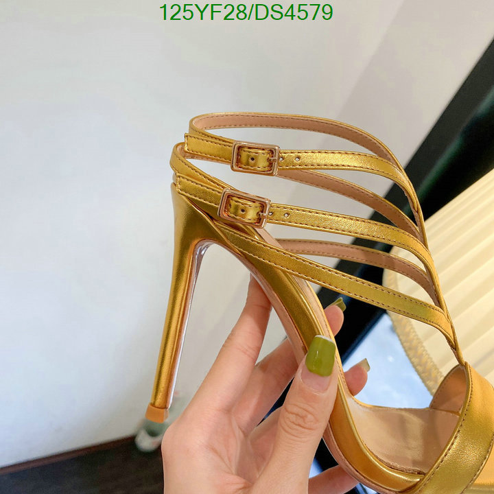 Women Shoes-Gianvito Rossi Code: DS4579 $: 125USD