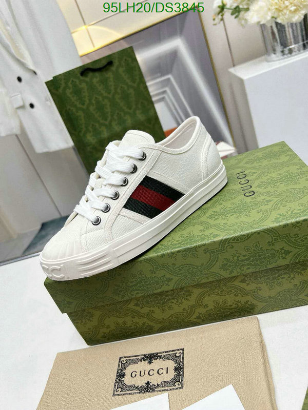 Men shoes-Gucci Code: DS3845 $: 95USD