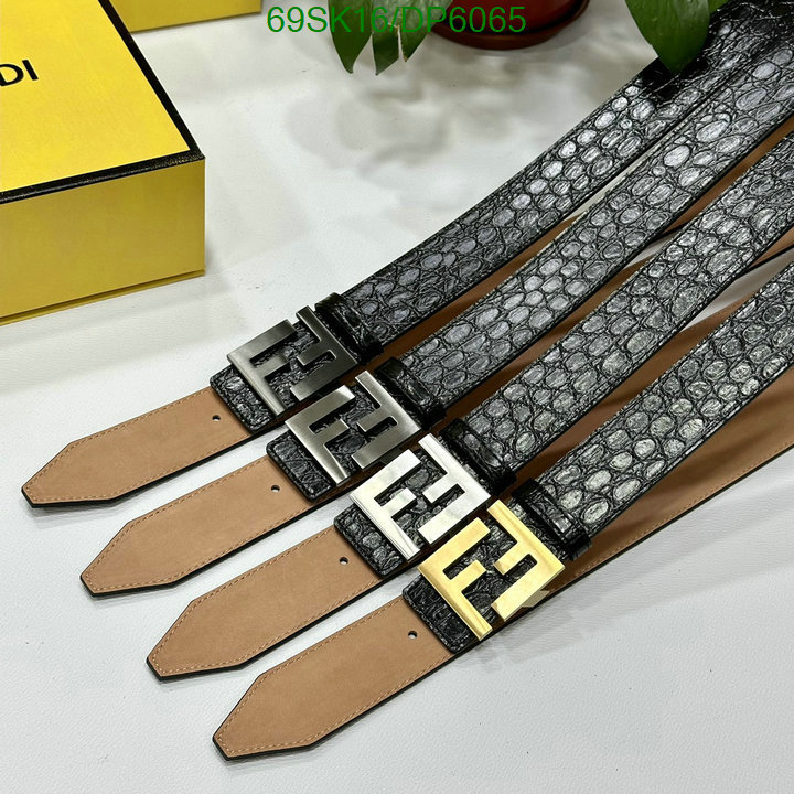 Belts-Fendi Code: DP6065 $: 69USD